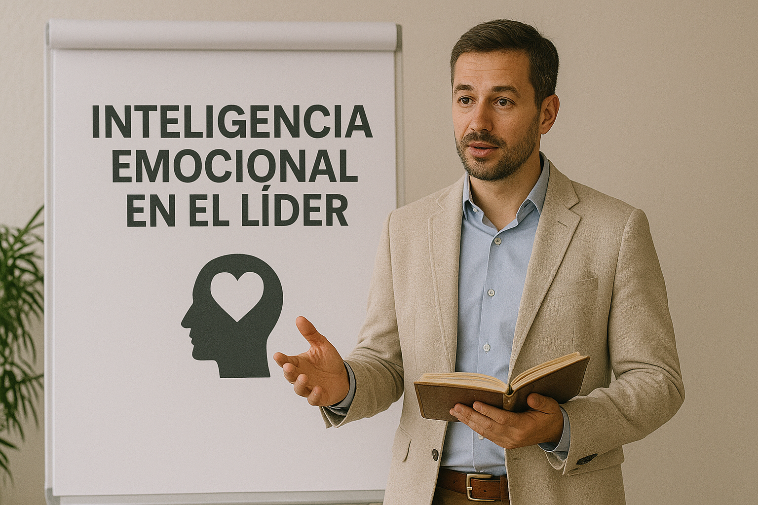 Inteligencia emocional en el liderazgo