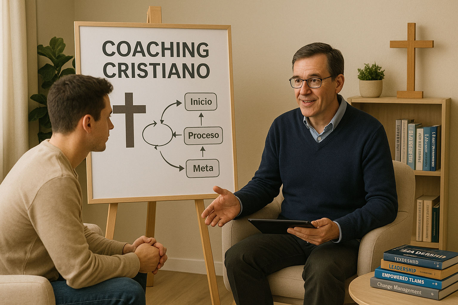 Coaching Cristiano