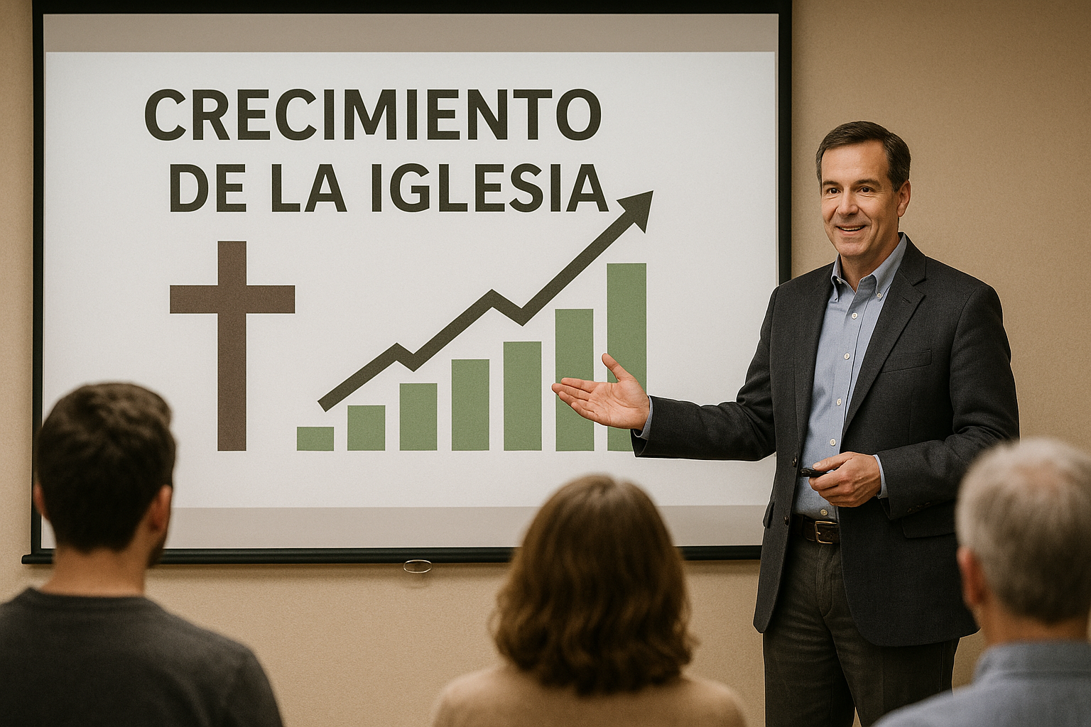 Crecimiento de la iglesia