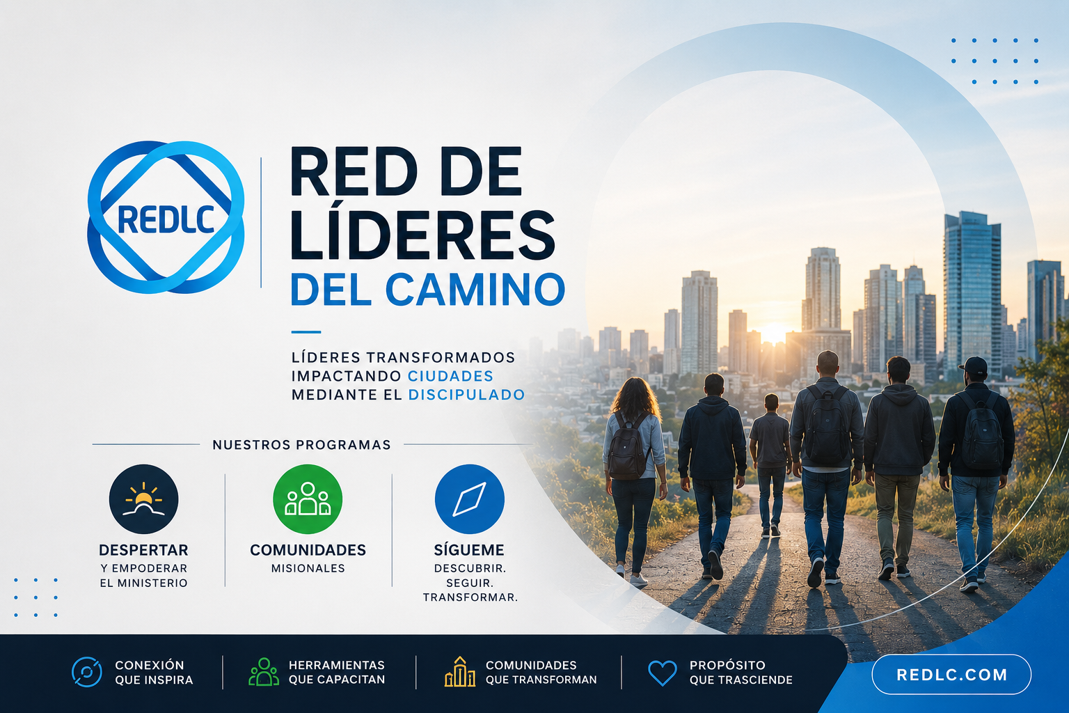 Red de Líderes del Camino